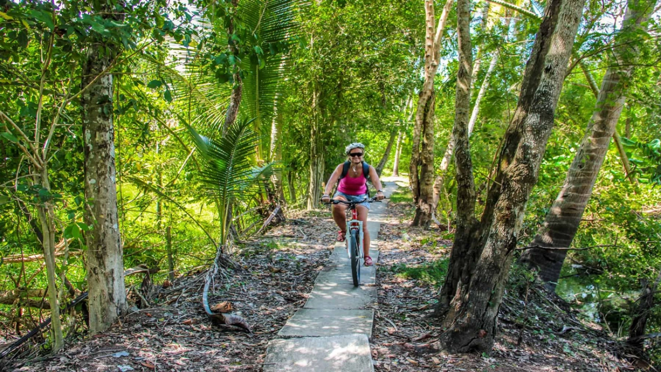 Northern Thailand Cycling Tour 10 Days
